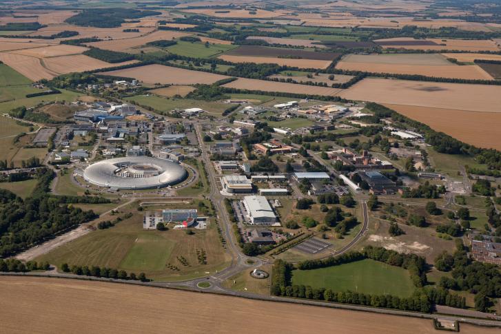 Harwell Campus and Santander announce £110 million funding to fuel 400,000 sq ft development for UK science and tech community