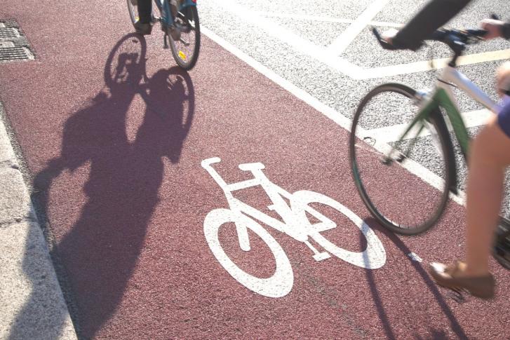 Work on new cycling and walking measures in Bicester and Witney – set to boost healthier and cleaner connectivity – is completed