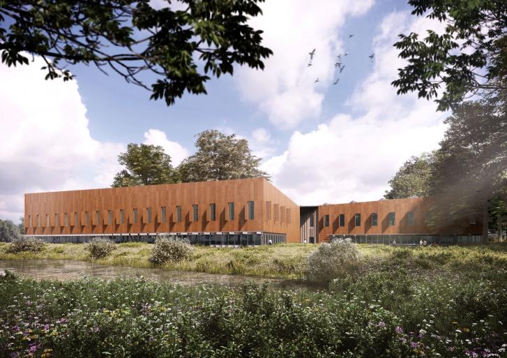Harwell Campus forging ahead with five million sq.ft masterplan