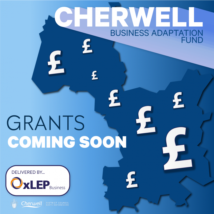 Major new business fund, seeking to support ambitious Cherwell-based businesses, is set to launch