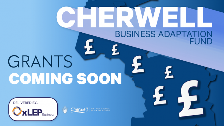 LAUNCHING TOMORROW: Major new business fund seeking to support ambitious Cherwell-based businesses