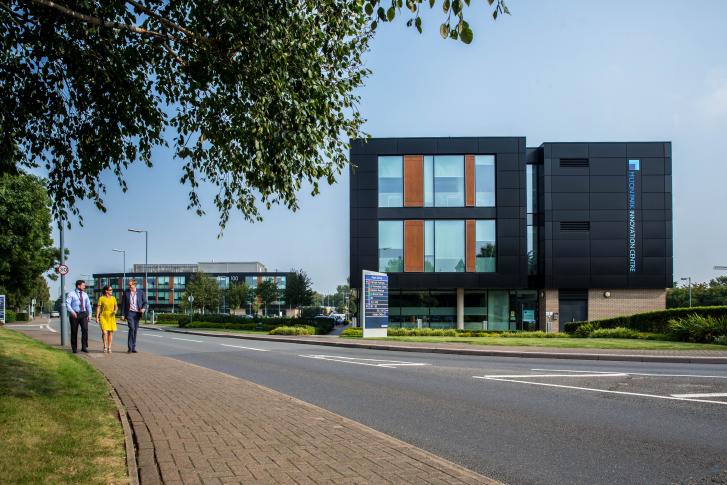 CoStar Group on attracting office occupancy: Oxfordshire has the 'most successful LEP' 