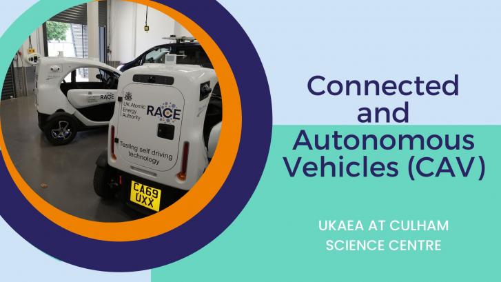 Local Growth Fund case study: Connected and autonomous vehicles at Culham Science Centre