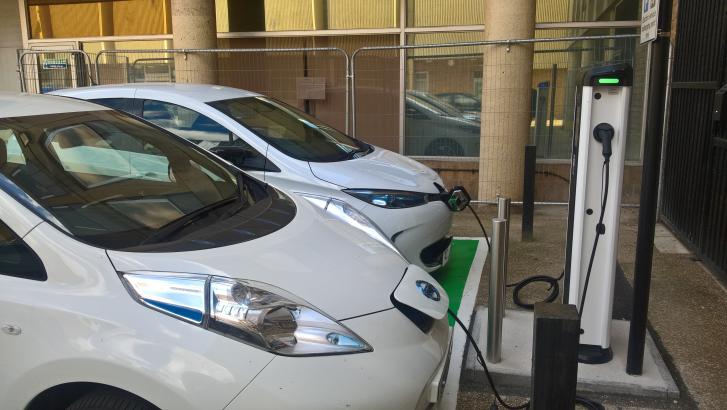 Oxfordshire gears-up for COP26: EV Summit 2021 set to convene world-leading voices