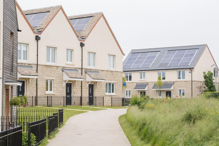 Oxfordshire gears-up for COP26: Green Homes Grant will improve conditions for 150 households