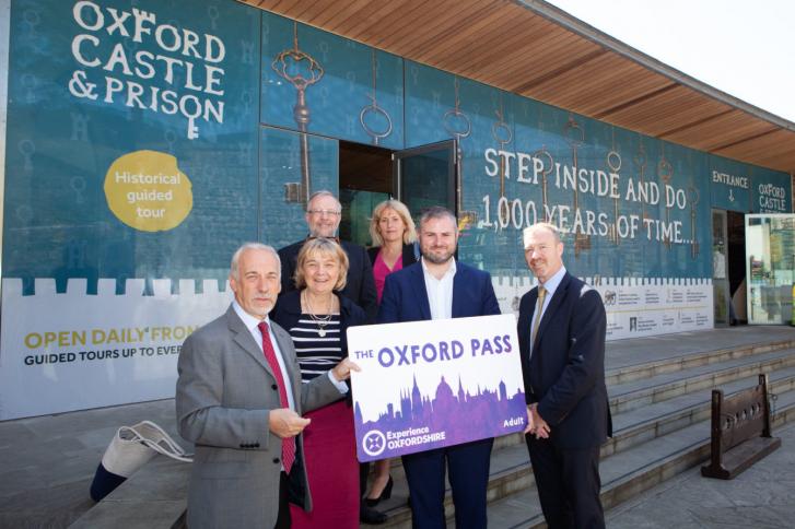 Tourism sector deal means ‘opportunity knocks’ for Oxfordshire