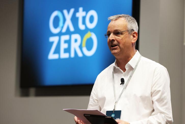 Oxfordshire's green champions unite to host inaugural OX to ZERO conference