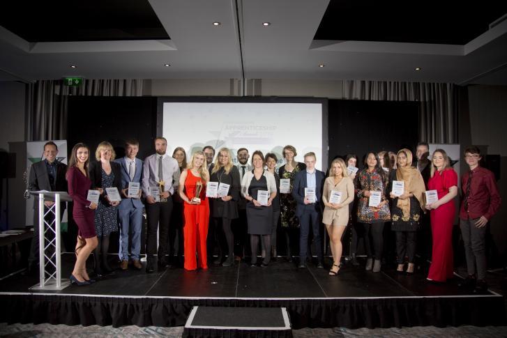 Prestigious county apprenticeship awards launched as businesses are encouraged to 'discover young talent', despite COVID-19 challenges