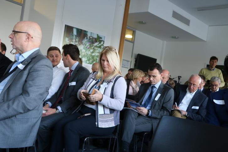 Oxfordshire businesses discuss the 'importance of place' at latest Q&A event