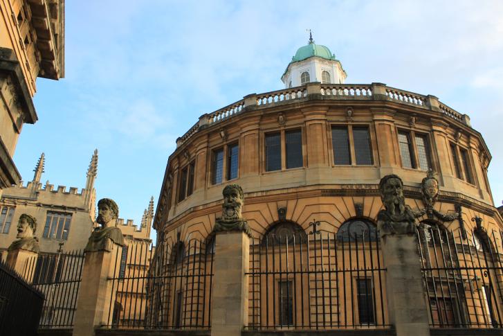 Oxford University contributed £15.7bn to the UK economy in 2018/19 
