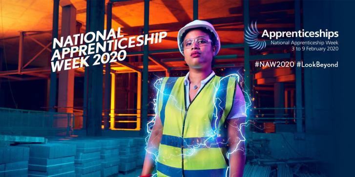 National Apprenticeship Week 2020 – what’s on in Oxfordshire