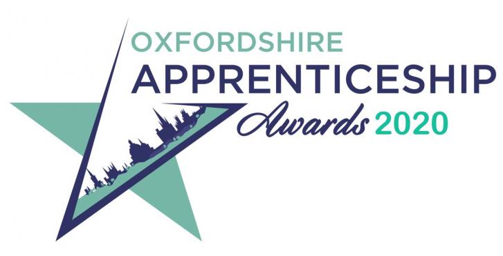 Invitation to sponsor the Oxfordshire Apprenticeship Awards 2020
