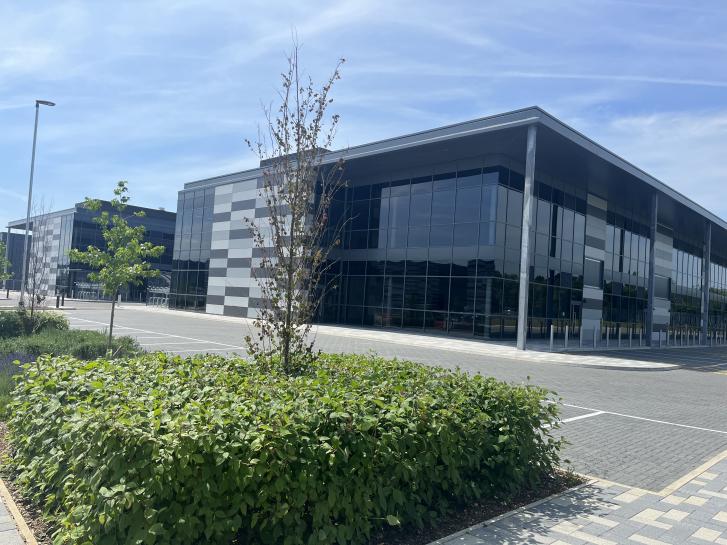 Oxford Gene Technology secures prime space at Oxford Technology Park