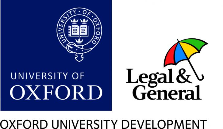 Oxford University Development logo