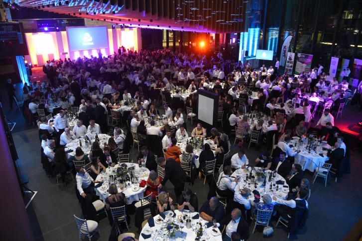 Top business excellence recognised at county's annual awards
