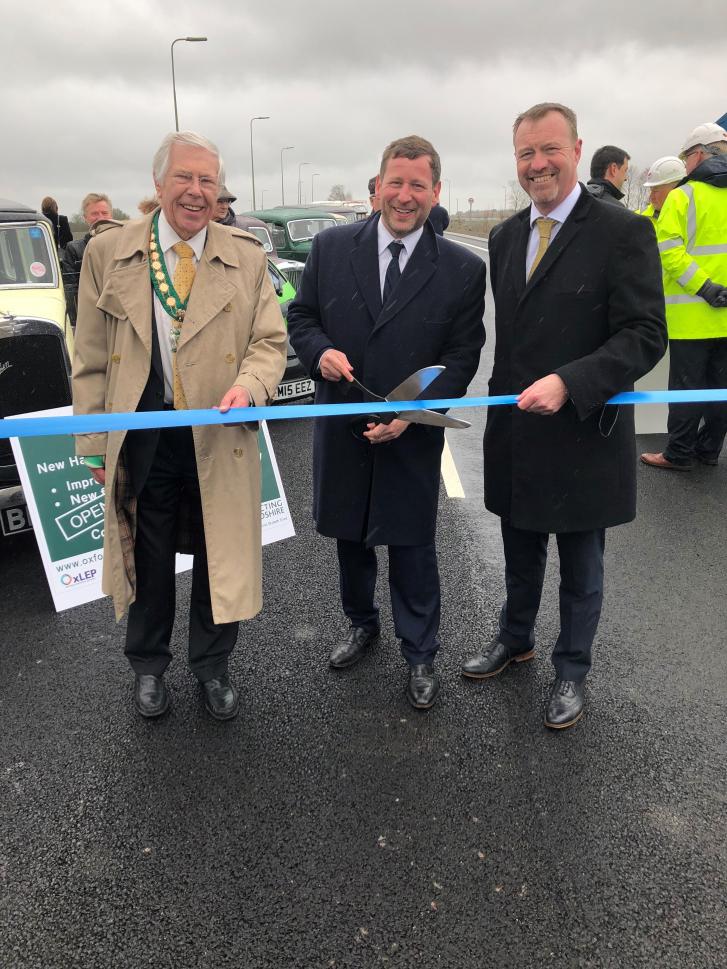 City Deal funded link road will benefit thousands