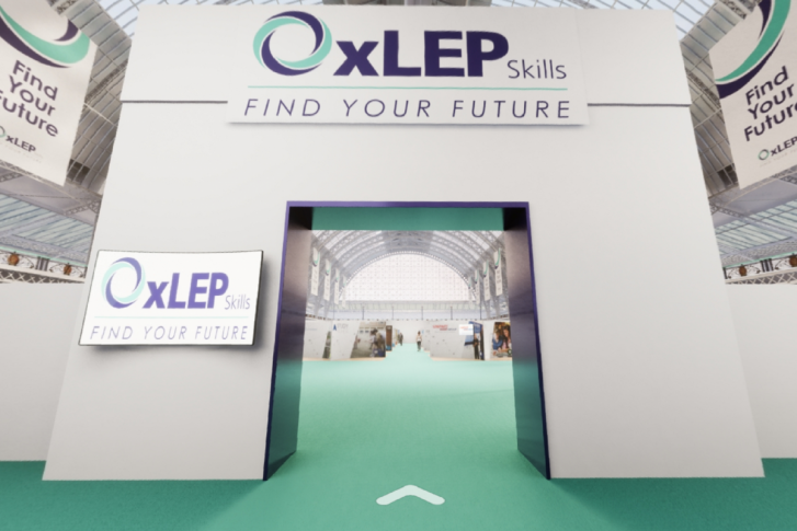OxLEP Skills launches new online experience, aimed at inspiring young people to discover top-class careers