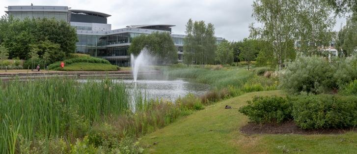 Innovation community at The Oxford Science Park expands further as companies move into the Hayakawa Building