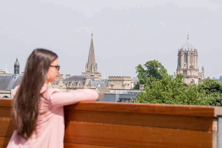 Oxford retains top spot in world rankings for sixth consecutive year
