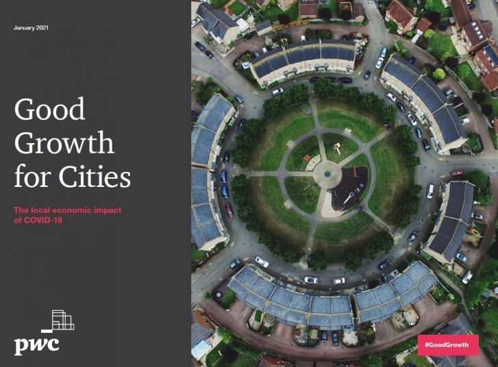 Good Growth for Cities report highlights Oxford's economic resilience in-light of pandemic