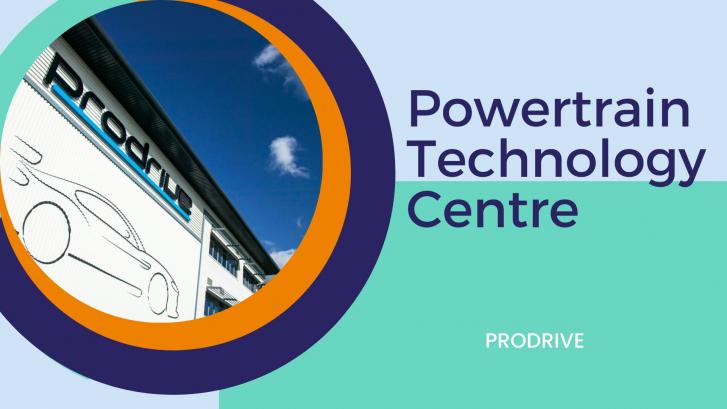Local Growth Fund case study: Powertrain Technology Centre at Prodrive, Banbury