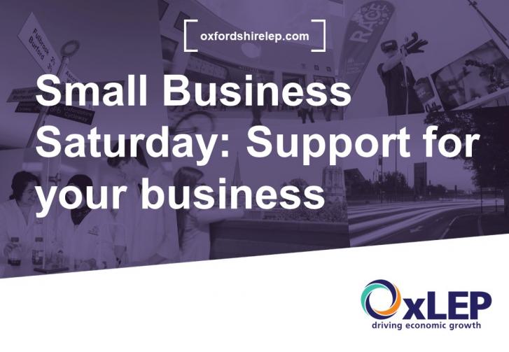 VLOG- Small Business Saturday: Support for your Business