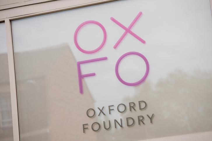 Oxford Foundry: Apply for Cohort 4 of the OXFO Elevate Accelerator