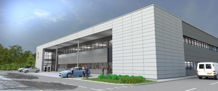 World leading life science company signs pre-let for a new 50,000 sq ft R&D facility at the Oxford Technology Park