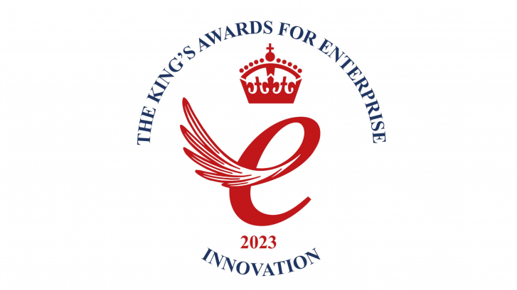 UK organisations to be celebrated and recognised in The King’s Awards for Enterprise 2023