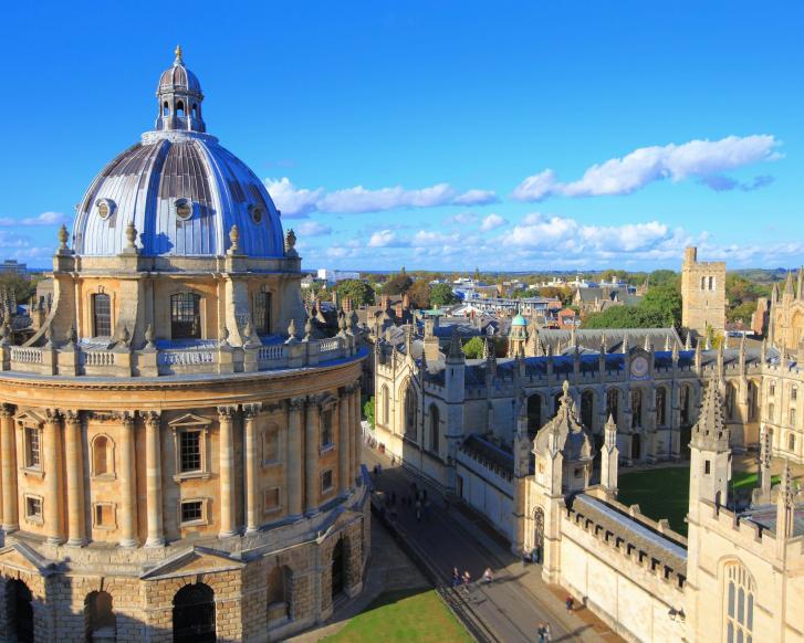 Government backs new Oxford to Cambridge Pan Regional Partnership