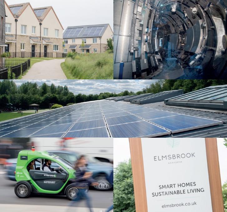 New report, set to outline how a zero-carbon future for Oxfordshire can be met by 2050, to be published at webinar