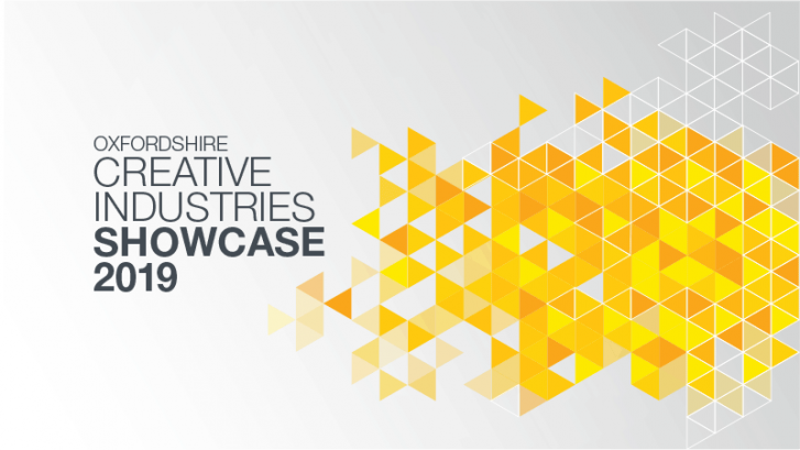 BLOG: Oxford University MPLS Stand at the Oxfordshire Creative Industries Showcase 