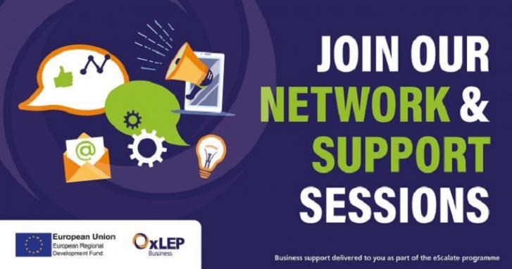 OxLEP Business’ event of the week: Scale-up Network and Support (cohort five)