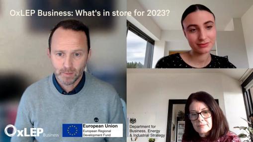 WATCH NOW: What's in store from OxLEP Business in 2023?
