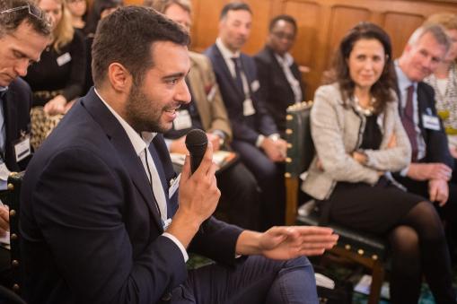 OxLEP once more takes Oxfordshire’s global opportunities to Westminster audience