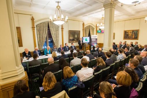 OxLEP takes Oxfordshire’s ‘globally-significant’ AI and robotics sector to Westminster audience