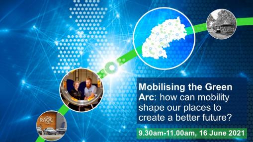 Key event for business community: Mobilising the green arc