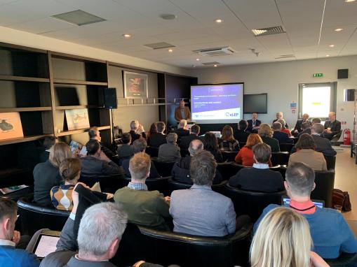 OxLEP Q&A event: Is 'world-class' Oxfordshire still lagging behind on digital connectivity? 