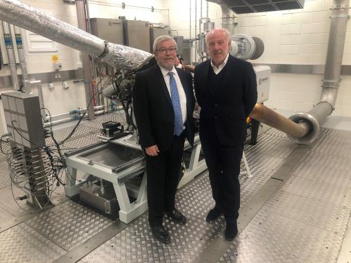New Powertrain Development Centre enhances Oxfordshire's EV, hybrid and ICE engineering capabilities with 'world-class' potential
