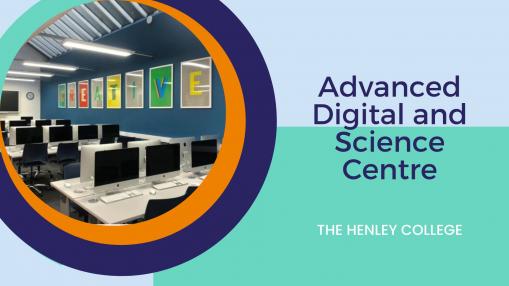 Local Growth Fund case study: Advanced Digital and Science Centre