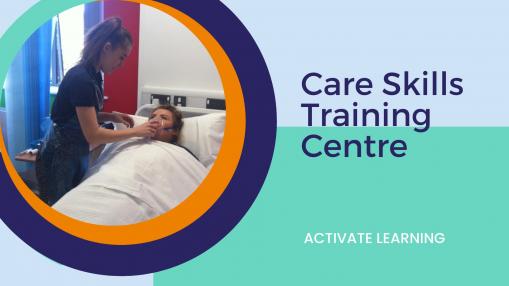 Local Growth Fund case study: Care Skills Training Centre
