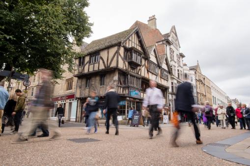 High streets ready to re-emerge across Oxfordshire