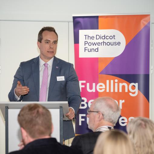 The Didcot Powerhouse Fund – 2023 Grants