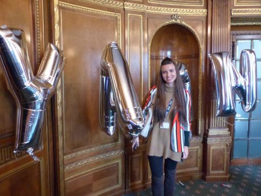BLOG: Launching the Thames Valley Young Apprentice Ambassador Network at Pinewood Studios