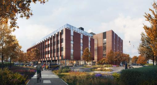 Mission Street unveils plans for major R&D and science space investment for Botley Road