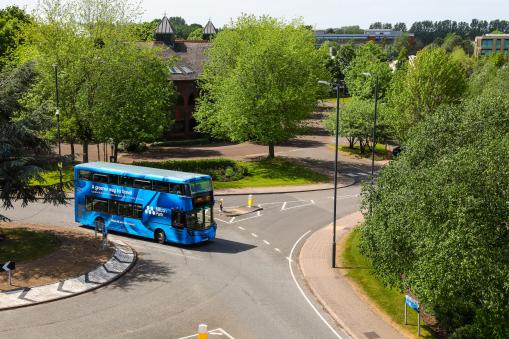 Boost for bus riders as low-cost Milton Park services expand again