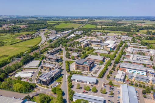 US life science company selects Milton Park as first UK manufacturing hub