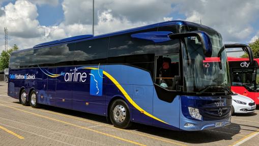 Oxford Bus Company increases airline services to support students returning home for Christmas