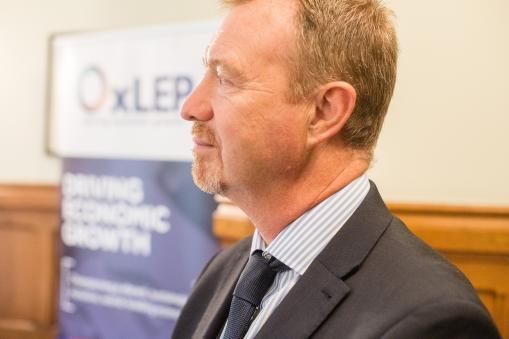 ‘Don't overlook the importance of our small business community’ – says OxLEP Chief Executive