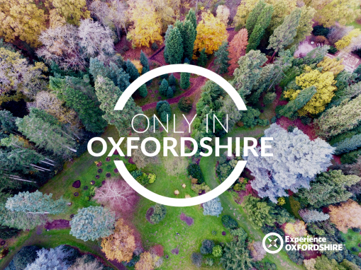 Experience Oxfordshire launches 'Only in Oxfordshire' autumn short-breaks campaign, commissioned by OxLEP